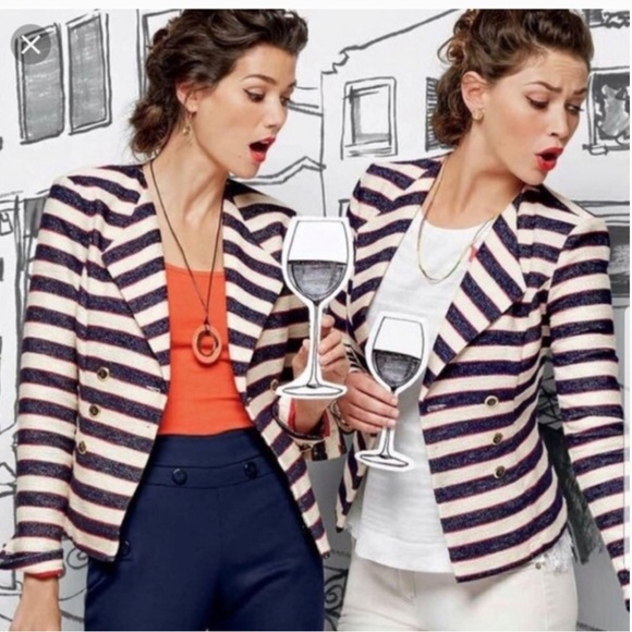 Cabi | Cruise Jacket - Picture 11 of 12